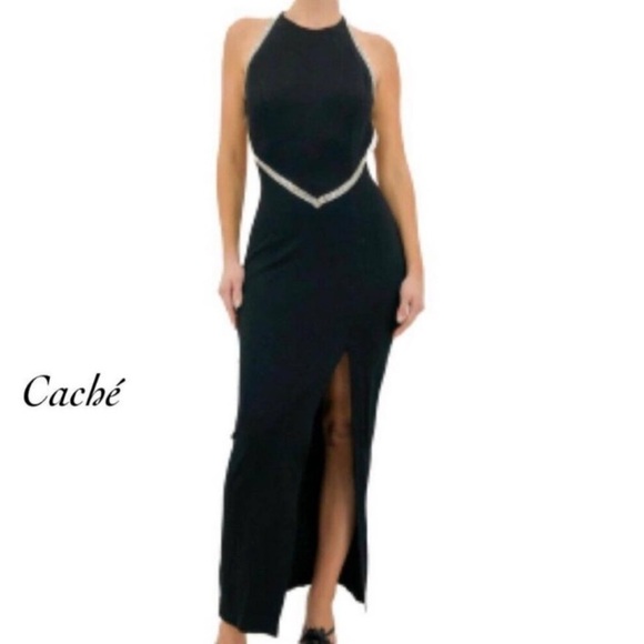 Cache vintage gown - Picture 1 of 7